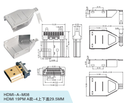 HDMI-A-M08