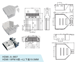HDMI-A-M07