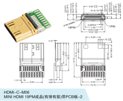 HDMI-C-M06