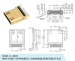 HDMI-C-M03