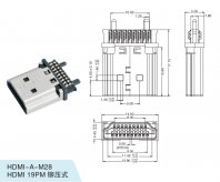 HDMI-A-M28