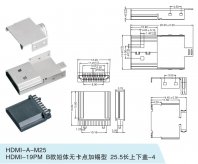 HDMI-A-M25