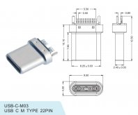 USB-C-M03